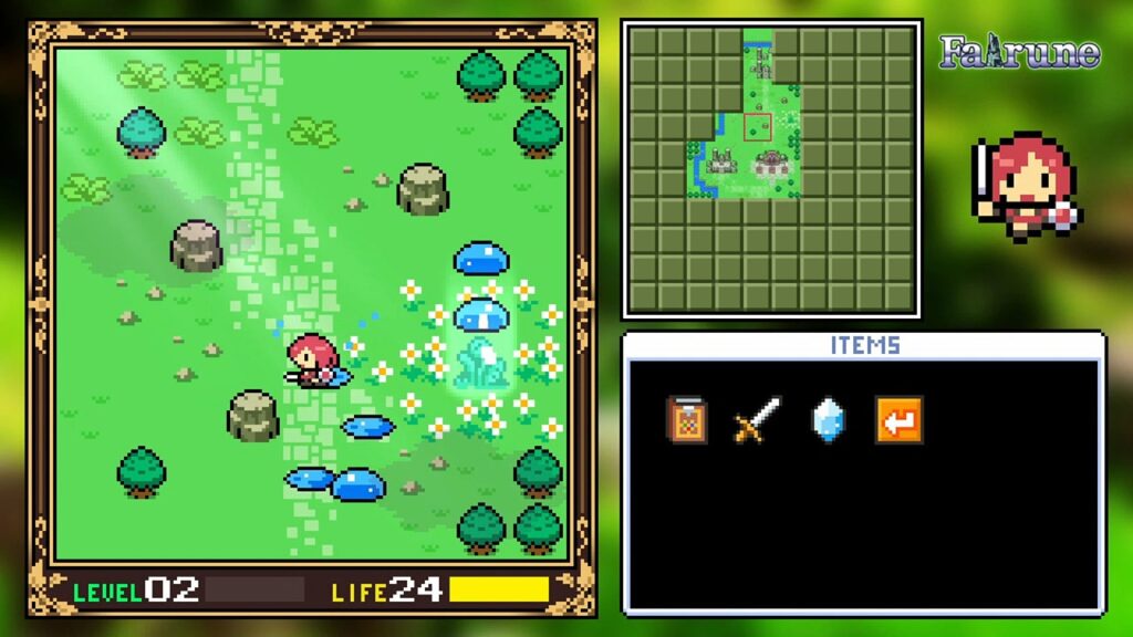 Fairune Collection Switch NSP Free Download GAMESPACK.NET
