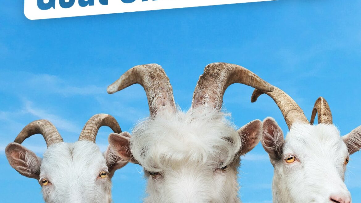Goat Simulator 3 Free Download