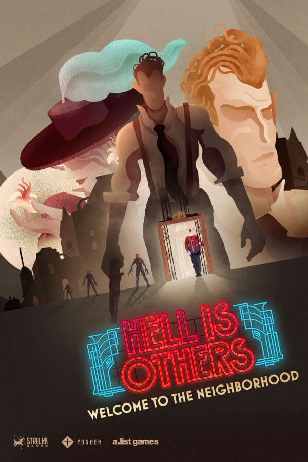 Hell is Others Free Download GAMESPACK.NET