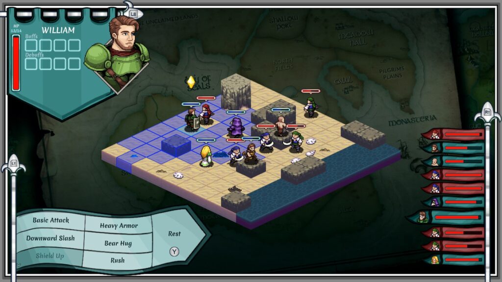Live by the Sword Tactics Switch NSP Free Download GAMESPACK.NET