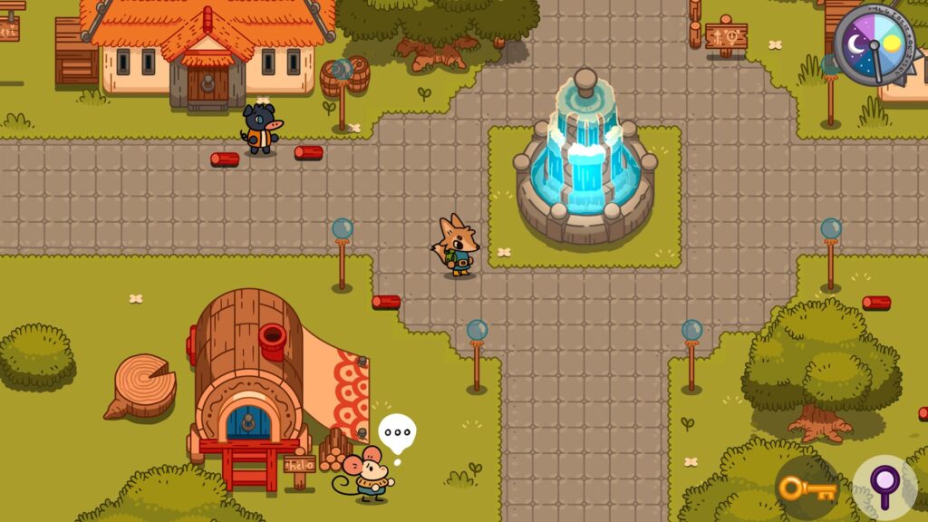 Lonesome Village Switch NSP Free Download GAMESPACK.NET