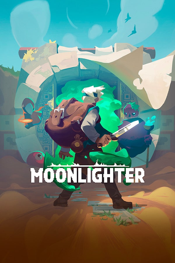 Moonlighter Free Download GAMESPACK.NET