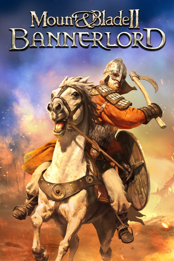 Mount and Blade 2 Bannerlord Free Download GAMESPACK.NET