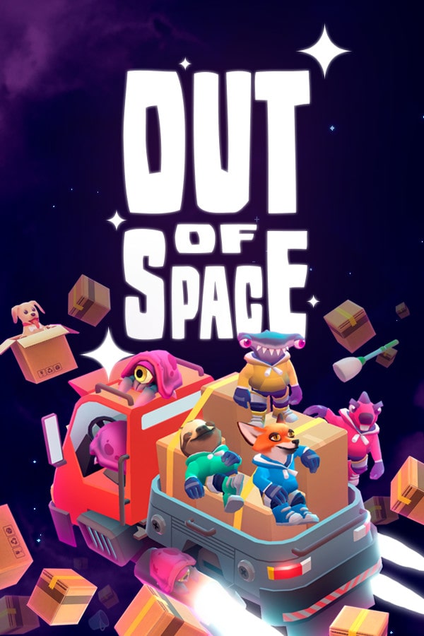 Out of Space Free Download GAMESPACK.NET
