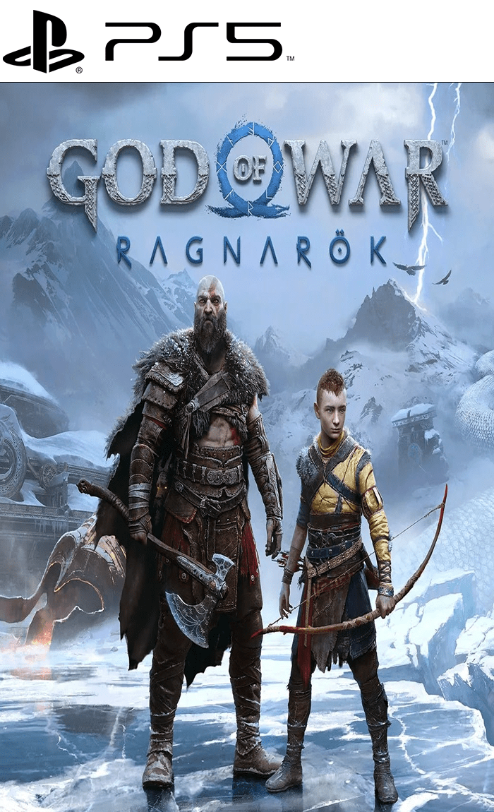 God of War Ragnarök PS5 Free Download GAMESPACK.NET