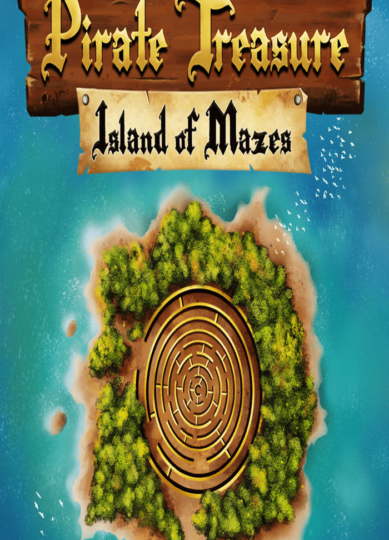 Pirate Treasure Island of Mazes Switch NSP Free Download