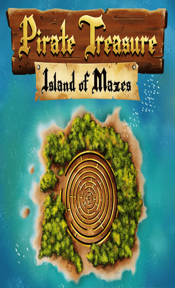 Pirate Treasure Island of Mazes Switch NSP Free Download GAMESPACK.NET