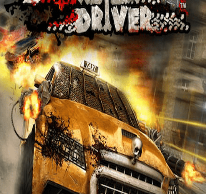 Zombie Driver Immortal Edition Switch NSP Free Download