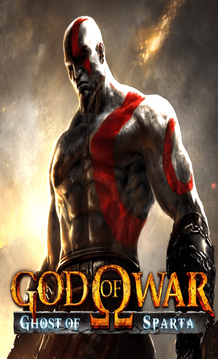 God of War Ghost of Sparta Free Download GAMESPACK.NET