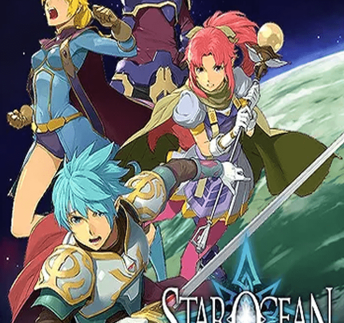 STAR OCEAN First Departure R Switch NSP Free Download
