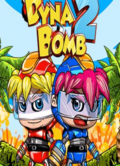 Dyna Bomb 2 Switch NSP Free Download