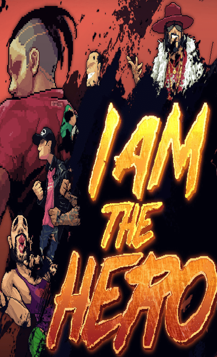 I Am The Hero Switch NSP Free Download GAMESPACK.NET