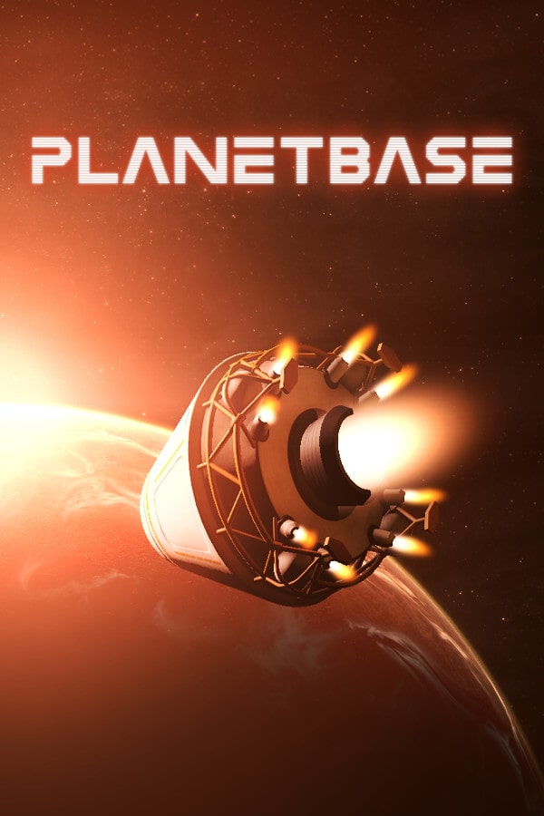 Planetbase Free Download GAMESPACK.NET