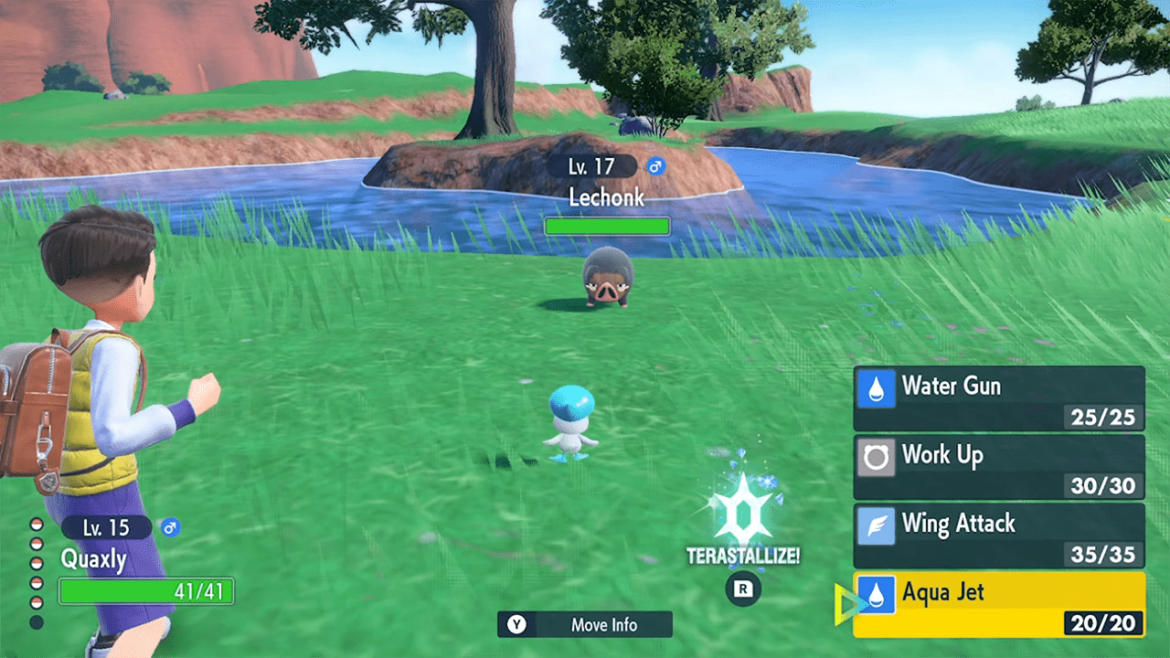 Pokémon Violet XCI Free Download GAMESPACK