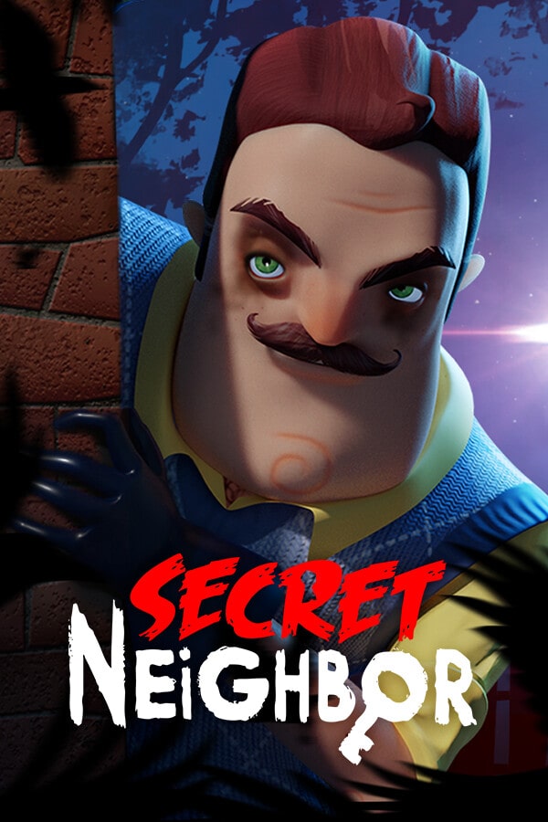 Secret Neighbor Free Download GAMESPACK.NET