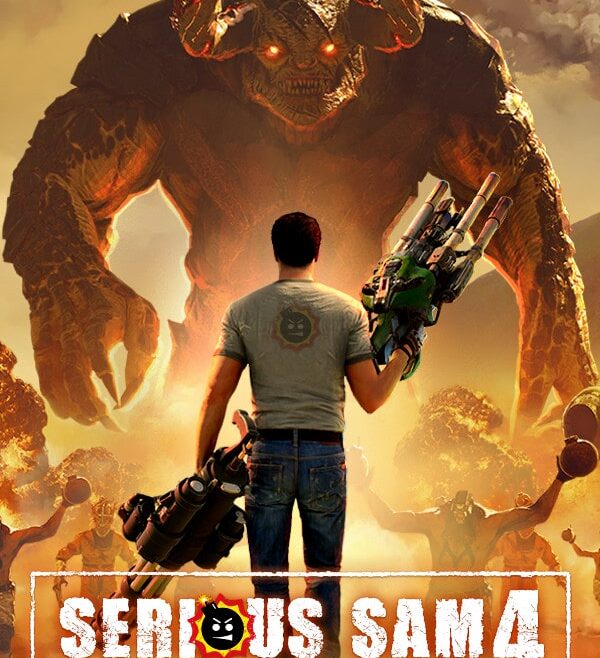 Serious Sam 4 Free Download