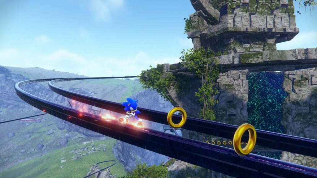 Sonic Frontiers Switch NSP Free Download GAMESPACK.NET