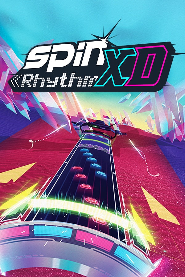 Spin Rhythm XD Free Download GAMESPACK.NET