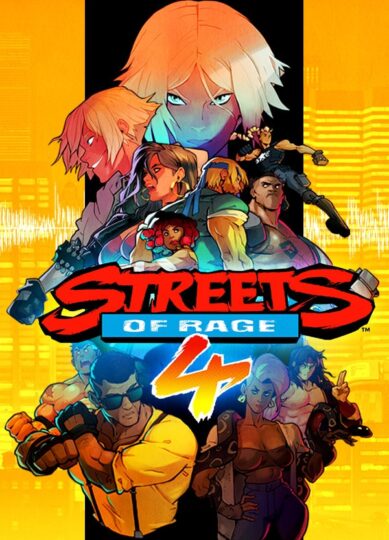 Streets Of Rage 4 Free Download