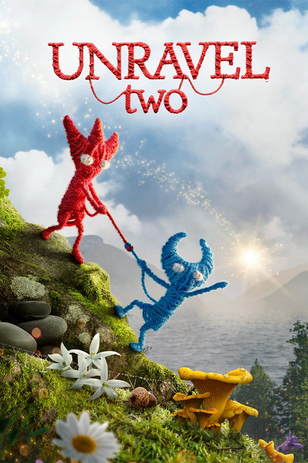 Unravel Two Free Download GAMESPACK.NET