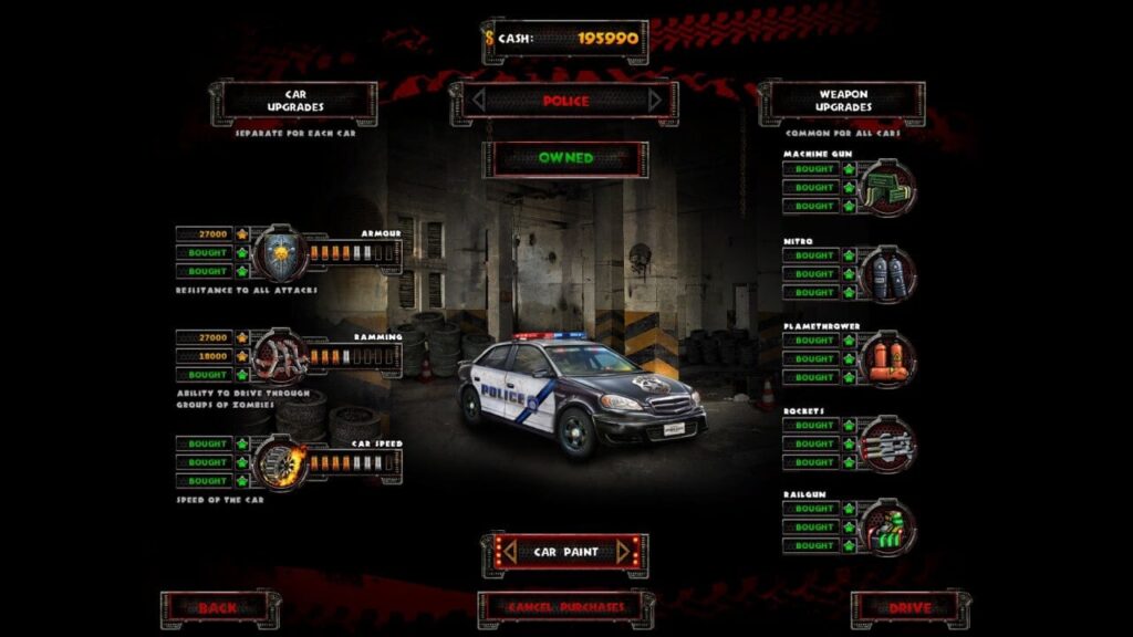Zombie Driver Immortal Edition Switch NSP Free Download GAMESPACK.NET