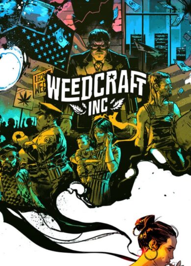 Weedcraft Inc Switch NSP Free Download