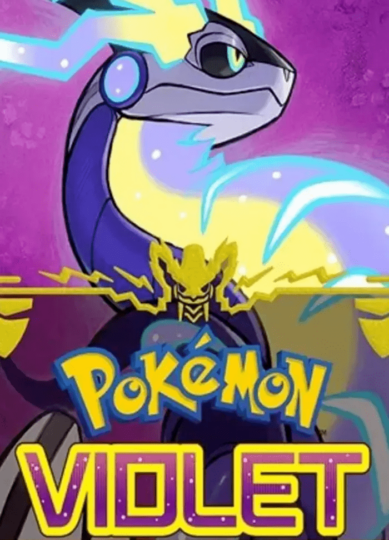 Pokémon Violet XCI Free Download
