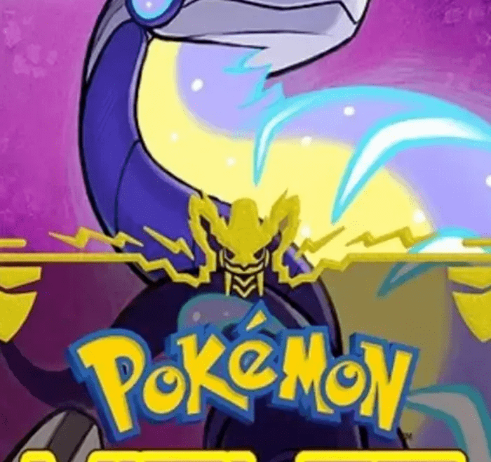 Pokémon Violet XCI Free Download