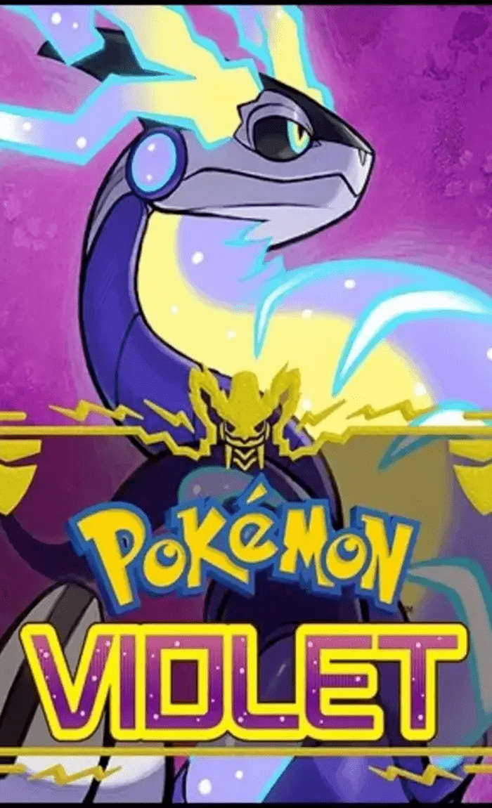 Pokémon Violet XCI Free Download GAMESPACK.NET