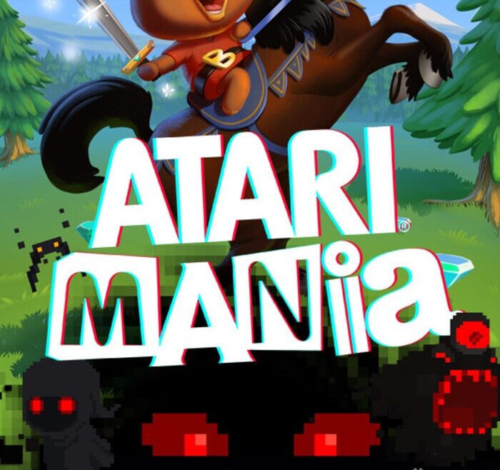 Atari Mania Switch NSP Free Download
