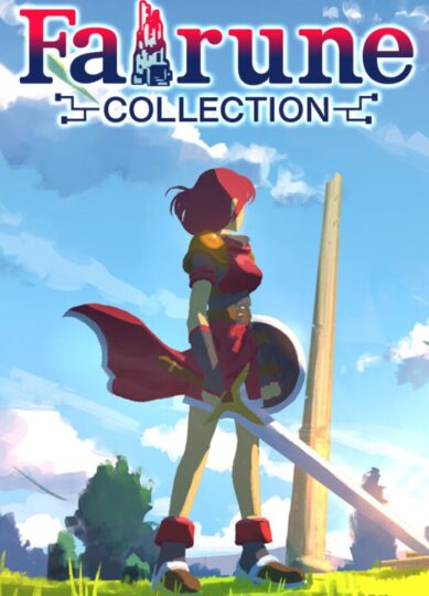 Fairune Collection Switch NSP Free Download