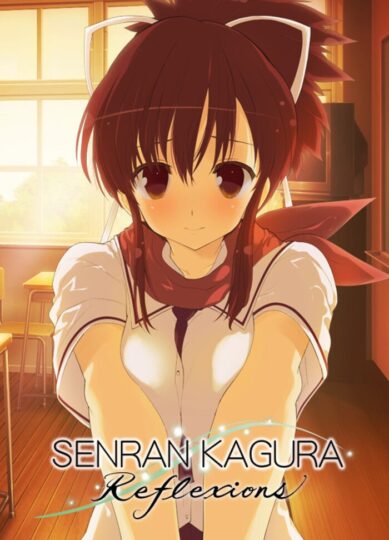 Senran Kagura Reflexions Switch NSP Free Download