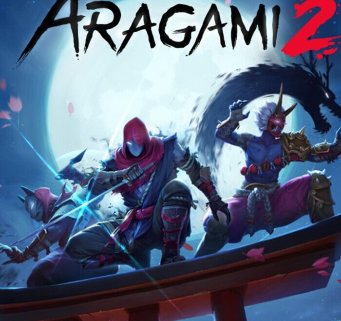 Aragami 2 Switch NSP Free Download