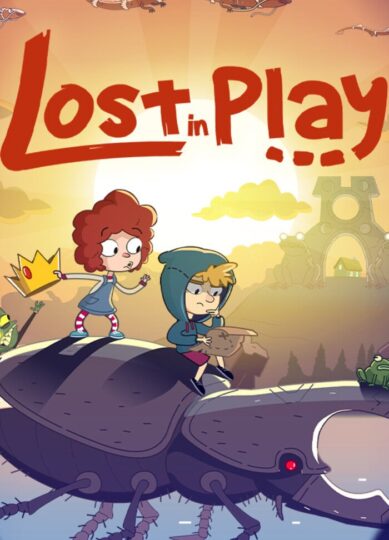 Lost in Play Switch NSP Free Download