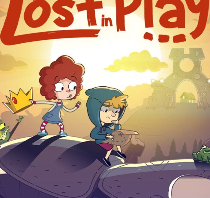Lost in Play Switch NSP Free Download