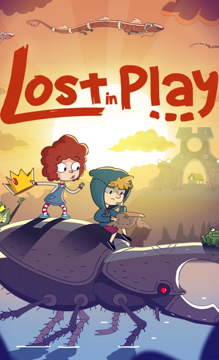 Lost in Play Switch NSP Free Download GAMESPACK.NET