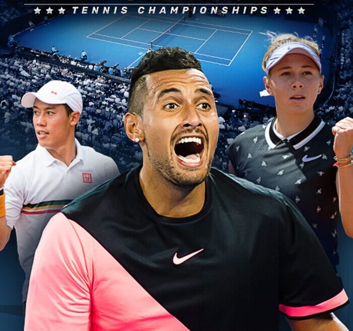 Matchpoint Tennis Championships Switch NSP Free Download