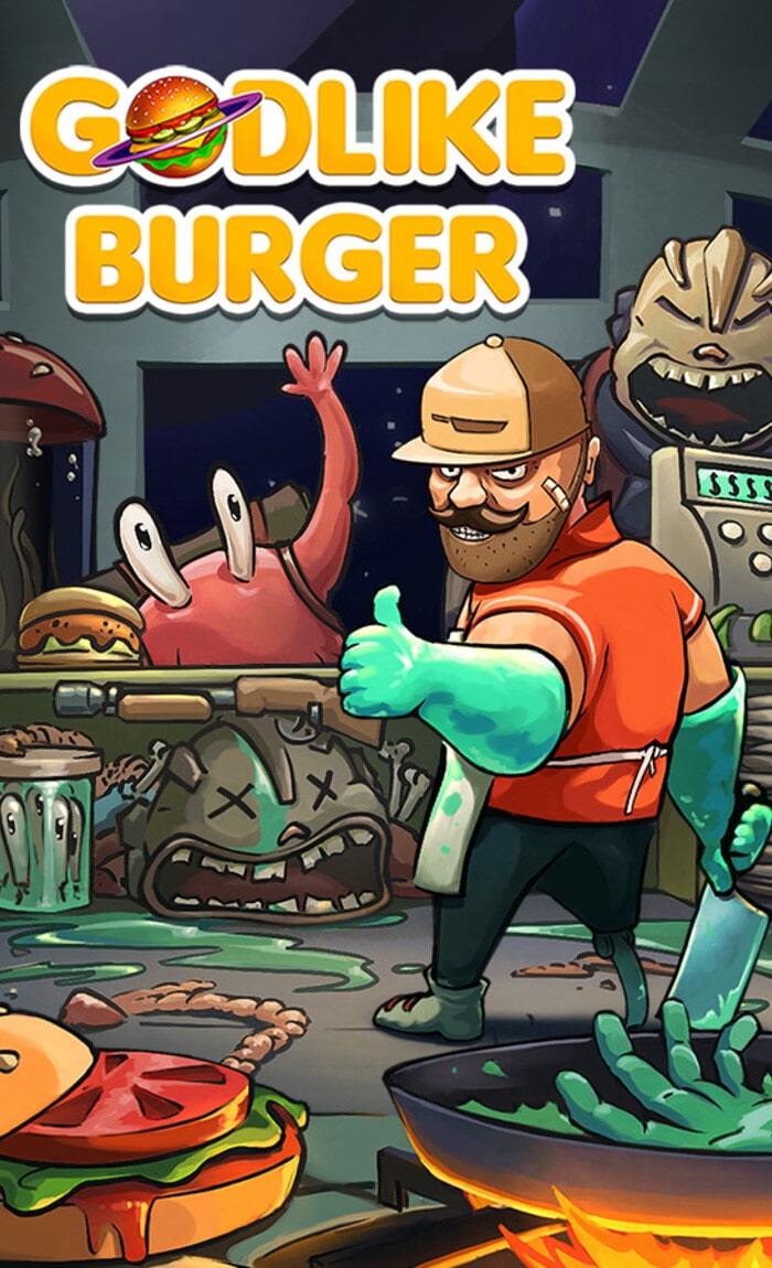 Godlike Burger Switch NSP Free Download GAMESPACK.NET