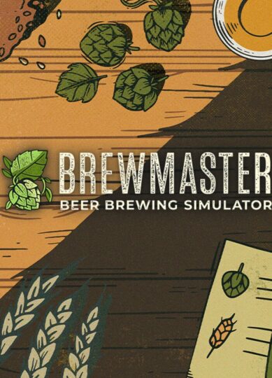 Brewmaster Beer Brewing Simulator Switch NSP Free Download