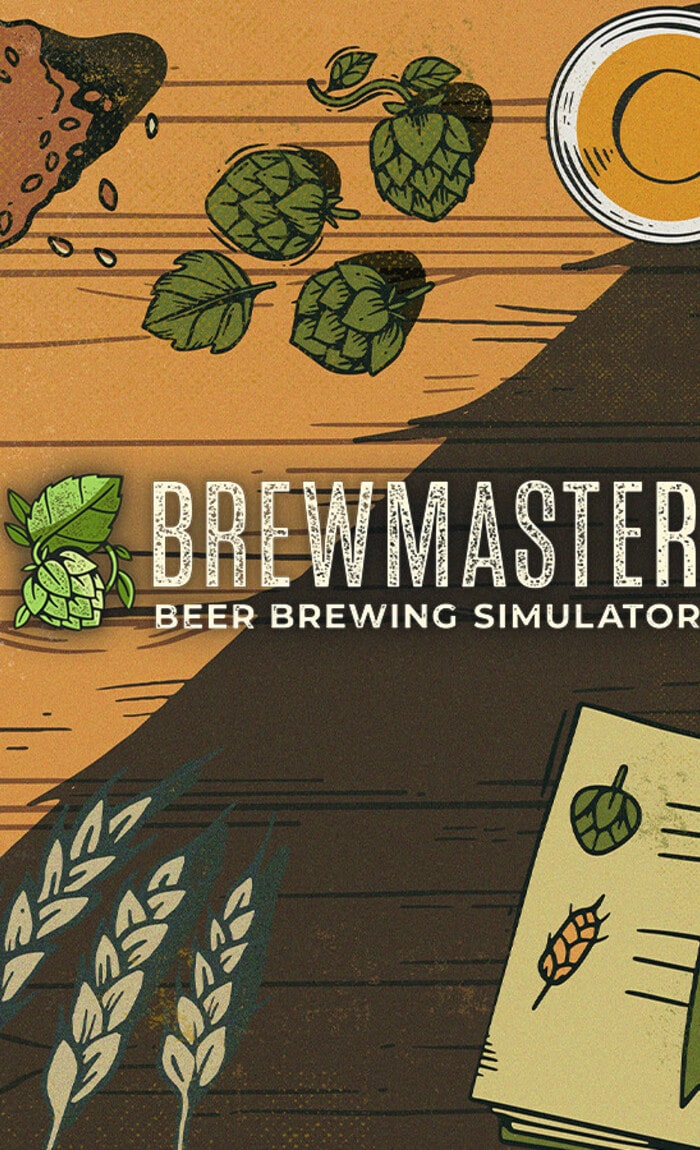 Brewmaster Beer Brewing Simulator Switch NSP Free Download GAMESPACK.NET