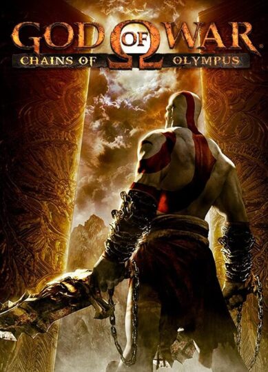 God of War Chains of Olympus Free Download