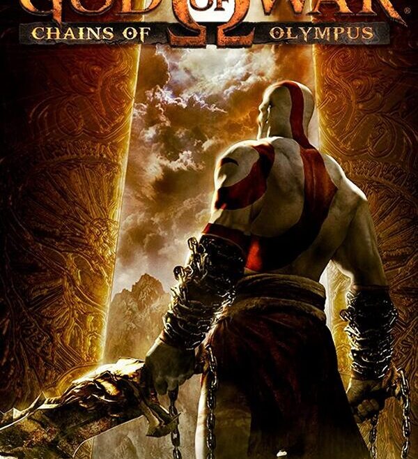 God of War Chains of Olympus Free Download