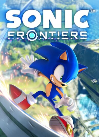 Sonic Frontiers Switch XCI Free Download