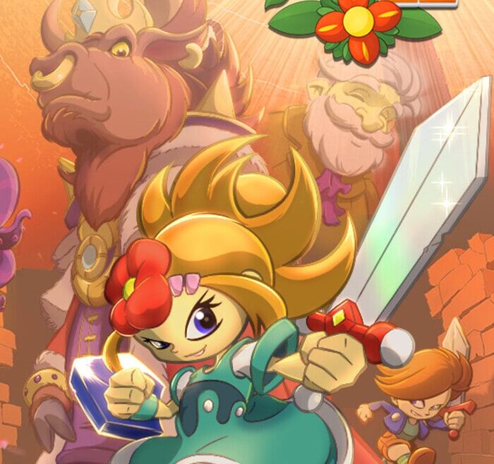 Blossom Tales II The Minotaur Prince Switch NSP Free Download