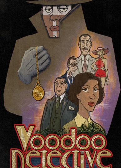 Voodoo Detective Switch NSP Free Download