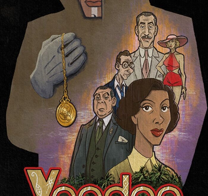 Voodoo Detective Switch NSP Free Download