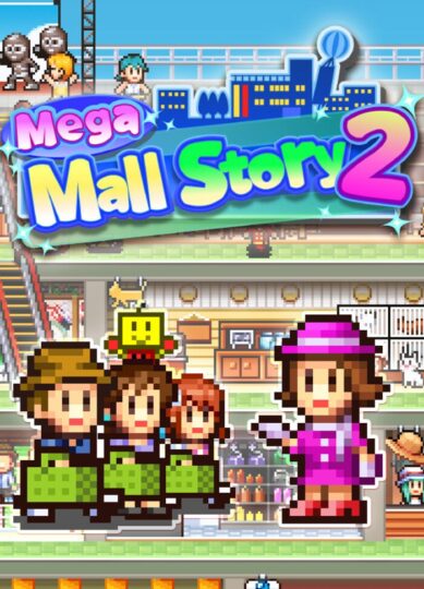 Mega Mall Story 2 Switch NSP Free Download