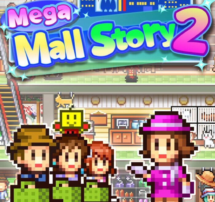Mega Mall Story 2 Switch NSP Free Download