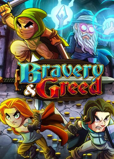 Bravery and Greed Switch NSP Free Download