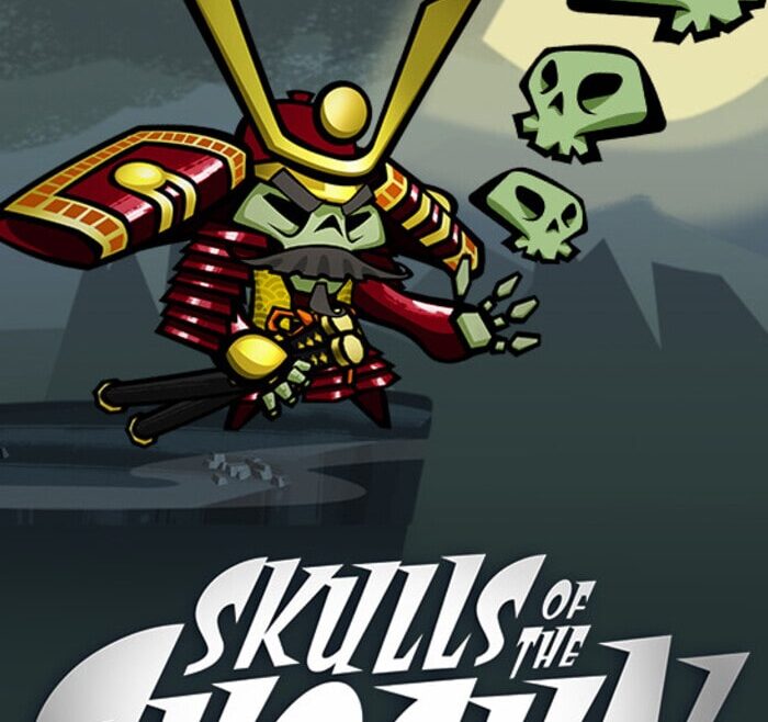 Skulls of the Shogun Bone-A-Fide Edition Switch NSP Free Download